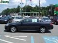 2009 Slate Metallic Chevrolet Impala LT  photo #5