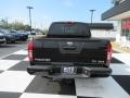 Magnetic Black Pearl - Frontier SV Crew Cab 4x4 Photo No. 4