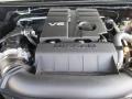 Magnetic Black Pearl - Frontier SV Crew Cab 4x4 Photo No. 6