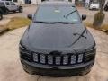 Diamond Black Crystal Pearl - Grand Cherokee Laredo X 4x4 Photo No. 2