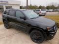Diamond Black Crystal Pearl - Grand Cherokee Laredo X 4x4 Photo No. 3