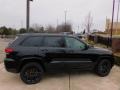 Diamond Black Crystal Pearl - Grand Cherokee Laredo X 4x4 Photo No. 4