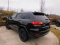 Diamond Black Crystal Pearl - Grand Cherokee Laredo X 4x4 Photo No. 8