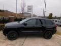 Diamond Black Crystal Pearl - Grand Cherokee Laredo X 4x4 Photo No. 9