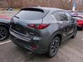 2022 Machine Gray Metallic Mazda CX-5 S Premium Plus AWD  photo #2