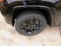 Diamond Black Crystal Pearl - Grand Cherokee Laredo X 4x4 Photo No. 10