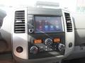 Magnetic Black Pearl - Frontier SV Crew Cab 4x4 Photo No. 17