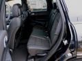 Diamond Black Crystal Pearl - Grand Cherokee Laredo X 4x4 Photo No. 12