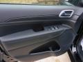 Diamond Black Crystal Pearl - Grand Cherokee Laredo X 4x4 Photo No. 13