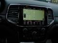 Diamond Black Crystal Pearl - Grand Cherokee Laredo X 4x4 Photo No. 14