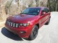 Velvet Red Pearl - Grand Cherokee Laredo X 4x4 Photo No. 2