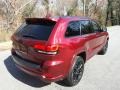 Velvet Red Pearl - Grand Cherokee Laredo X 4x4 Photo No. 6