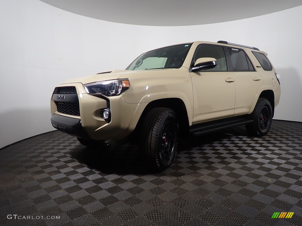 2016 4Runner TRD Pro 4x4 - Quicksand / Graphite photo #10
