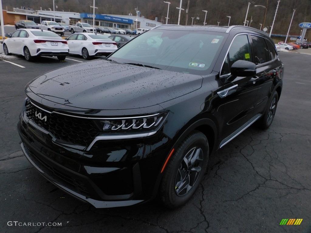 2022 Kia Sorento Hybrid S AWD Hybrid Exterior Photos