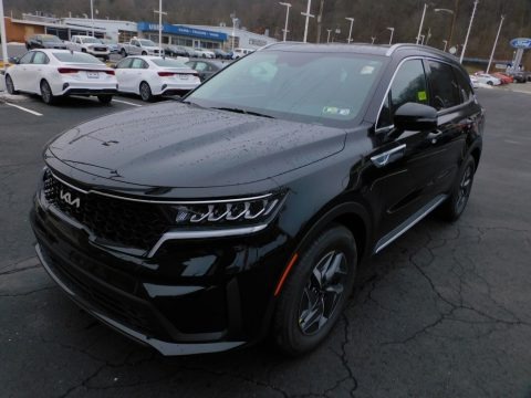 2022 Kia Sorento Hybrid S AWD Hybrid Data, Info and Specs