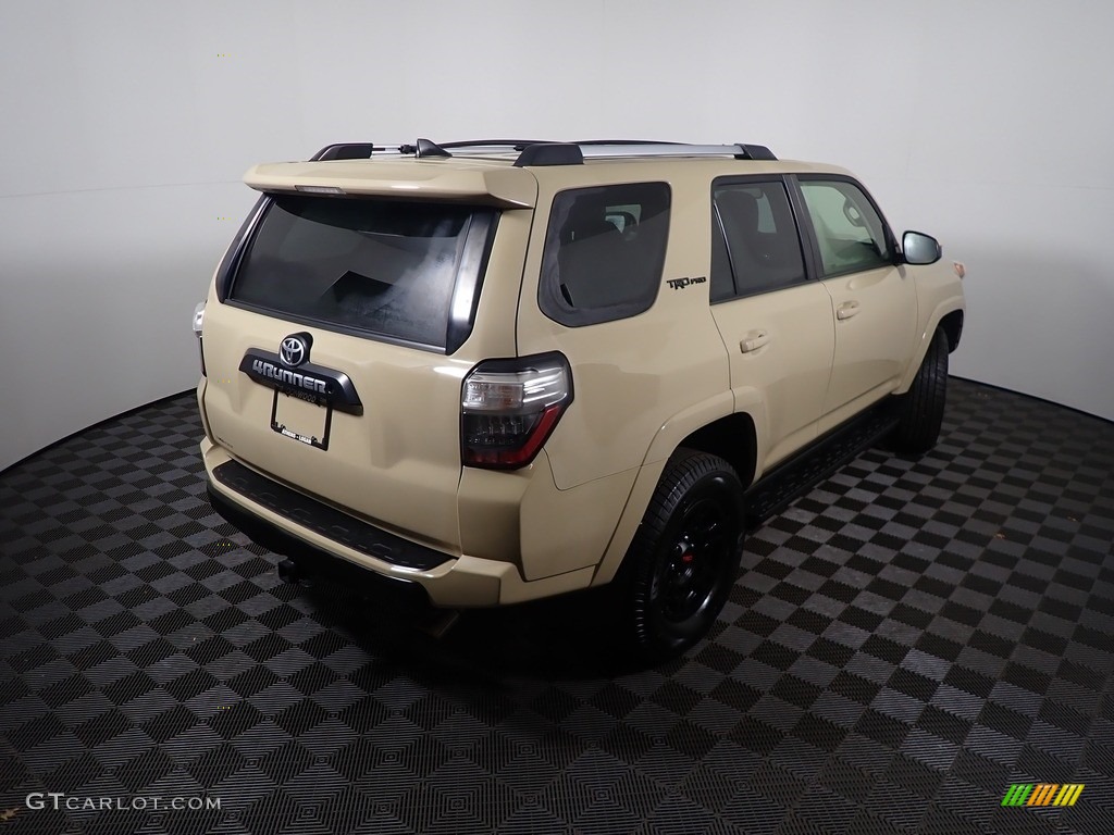 2016 4Runner TRD Pro 4x4 - Quicksand / Graphite photo #19