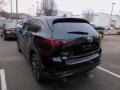 Jet Black Mica - CX-5 S Premium Plus AWD Photo No. 5