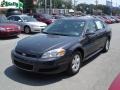 2009 Slate Metallic Chevrolet Impala LT  photo #14