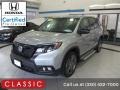 Lunar Silver Metallic 2020 Honda Passport EX-L AWD