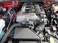 2021 Mazda MX-5 Miata RF 2.0 Liter SKYACTIV-G DI DOHC 16-Valve VVT 4 Cylinder Engine Photo