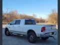 2011 Bright White Dodge Ram 2500 HD Laramie Mega Cab 4x4  photo #4