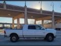 2011 Bright White Dodge Ram 2500 HD Laramie Mega Cab 4x4  photo #6