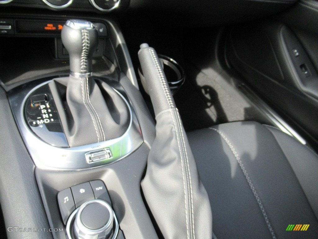 2021 Mazda MX-5 Miata RF Grand Touring 6 Speed Automatic Transmission Photo #143794671