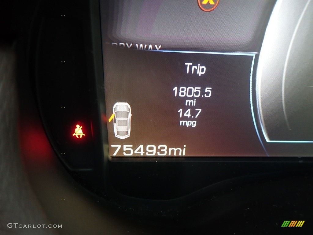 2013 XTS Premium AWD - Sapphire Blue Metallic / Shale/Cocoa photo #30