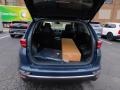 Pacific Blue - Sportage EX AWD Photo No. 4