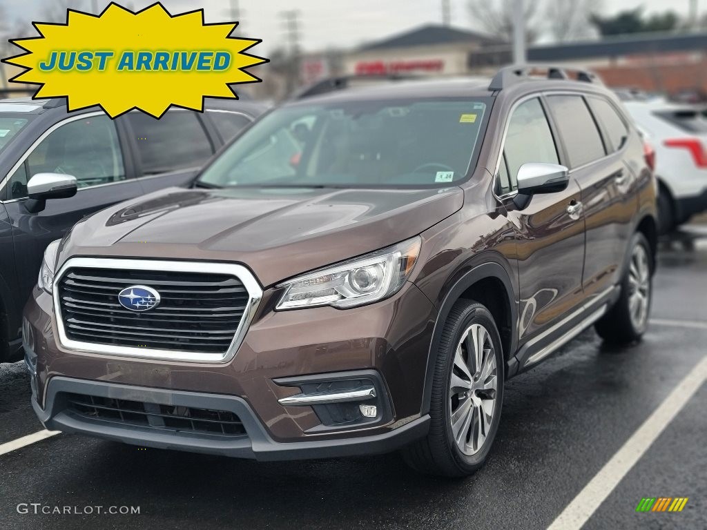 2019 Ascent Touring - Cinnamon Brown Pearl / Java Brown photo #1