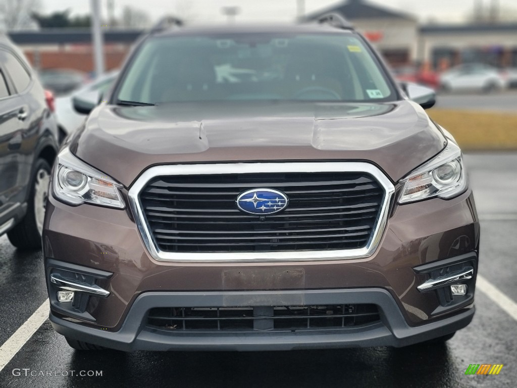 2019 Ascent Touring - Cinnamon Brown Pearl / Java Brown photo #2