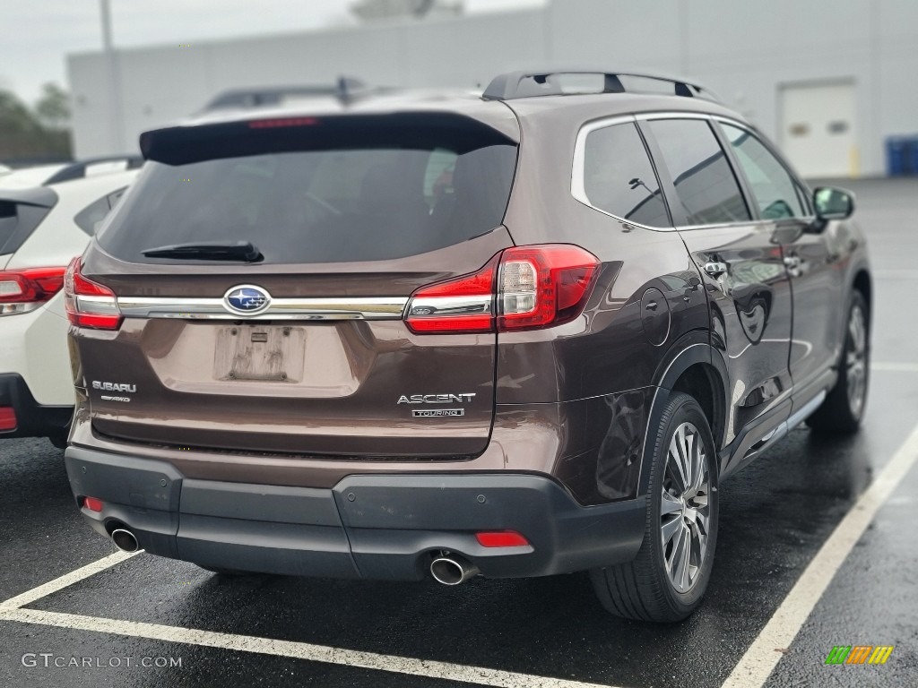 2019 Ascent Touring - Cinnamon Brown Pearl / Java Brown photo #3