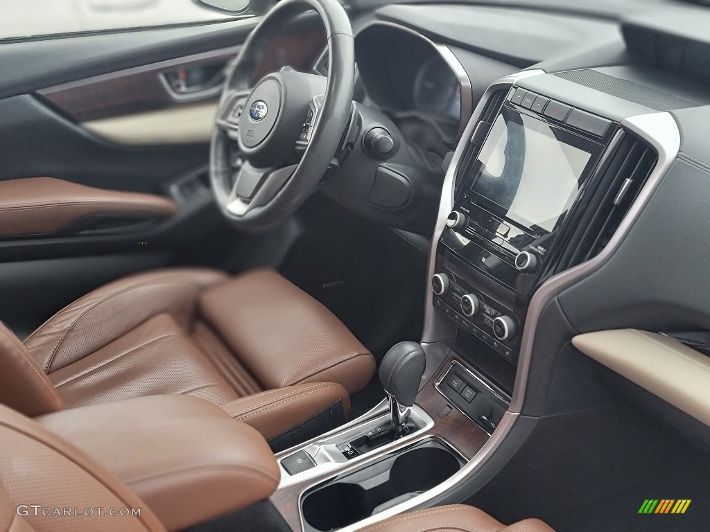 2019 Ascent Touring - Cinnamon Brown Pearl / Java Brown photo #4