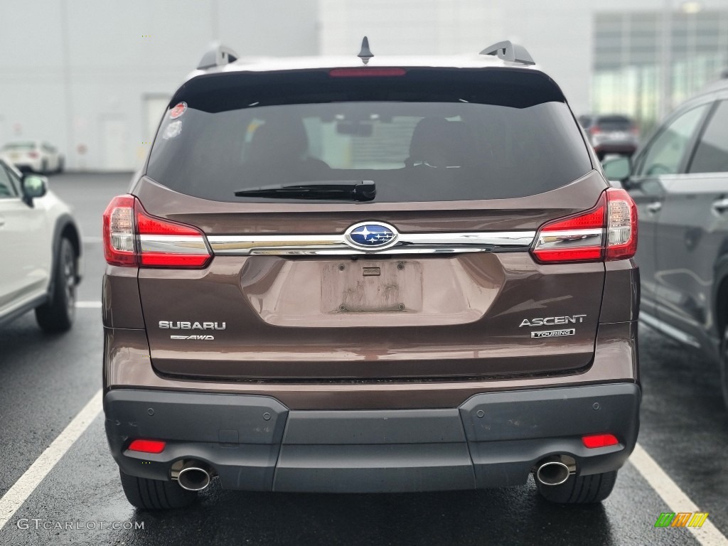 2019 Ascent Touring - Cinnamon Brown Pearl / Java Brown photo #5