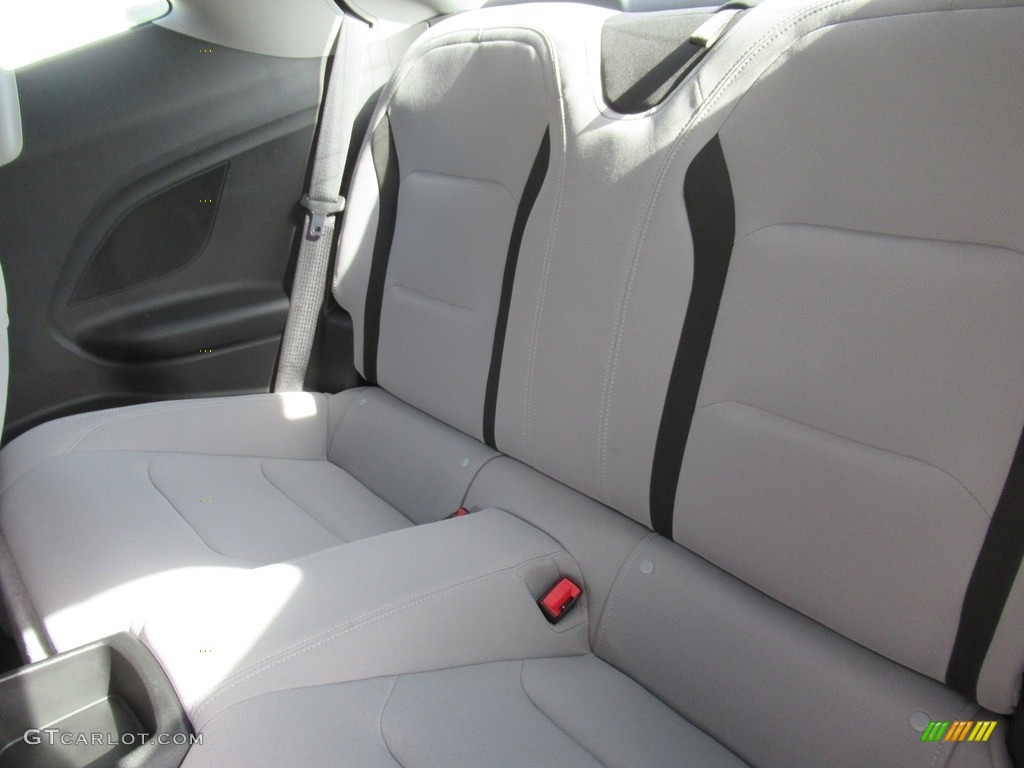 2021 Camaro LT Coupe - Riverside Blue Metallic / Medium Ash Gray photo #12