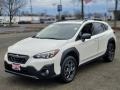 Crystal White Pearl - Crosstrek Sport Photo No. 1