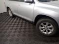 2011 Classic Silver Metallic Toyota Highlander SE 4WD  photo #4