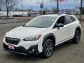 2022 Crystal White Pearl Subaru Crosstrek Sport  photo #1