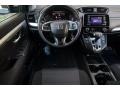 2020 Crystal Black Pearl Honda CR-V LX  photo #5