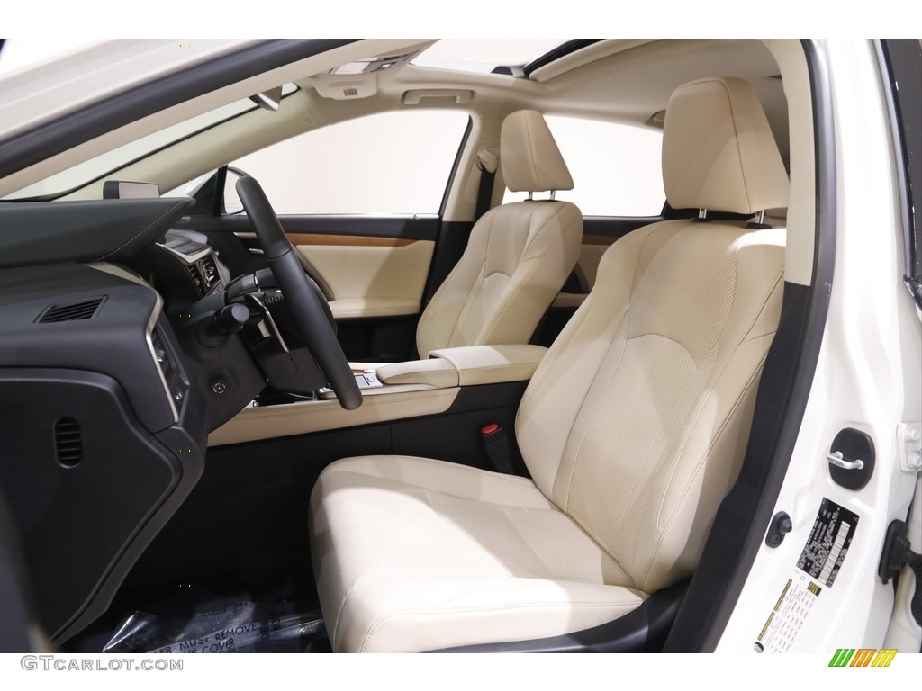 2022 Lexus RX 350 AWD Front Seat Photo #143796726
