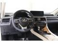 2022 Lexus RX Parchment Interior Dashboard Photo