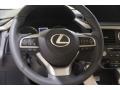 2022 Lexus RX Parchment Interior Steering Wheel Photo