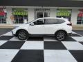 2021 Platinum White Pearl Honda CR-V EX  photo #1