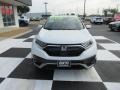 2021 Platinum White Pearl Honda CR-V EX  photo #2