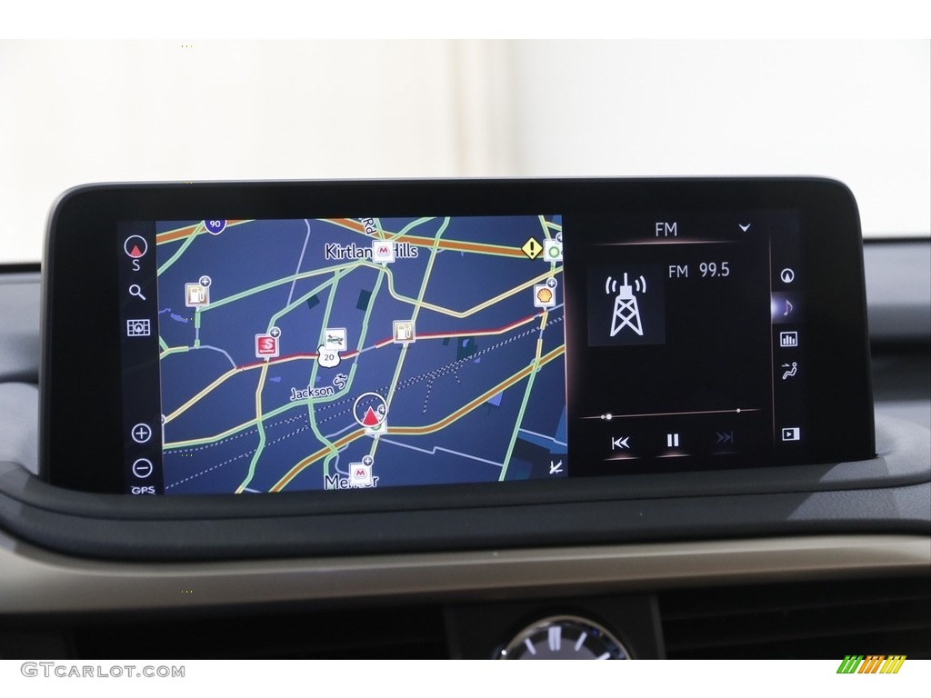 2022 Lexus RX 350 AWD Navigation Photo #143796816