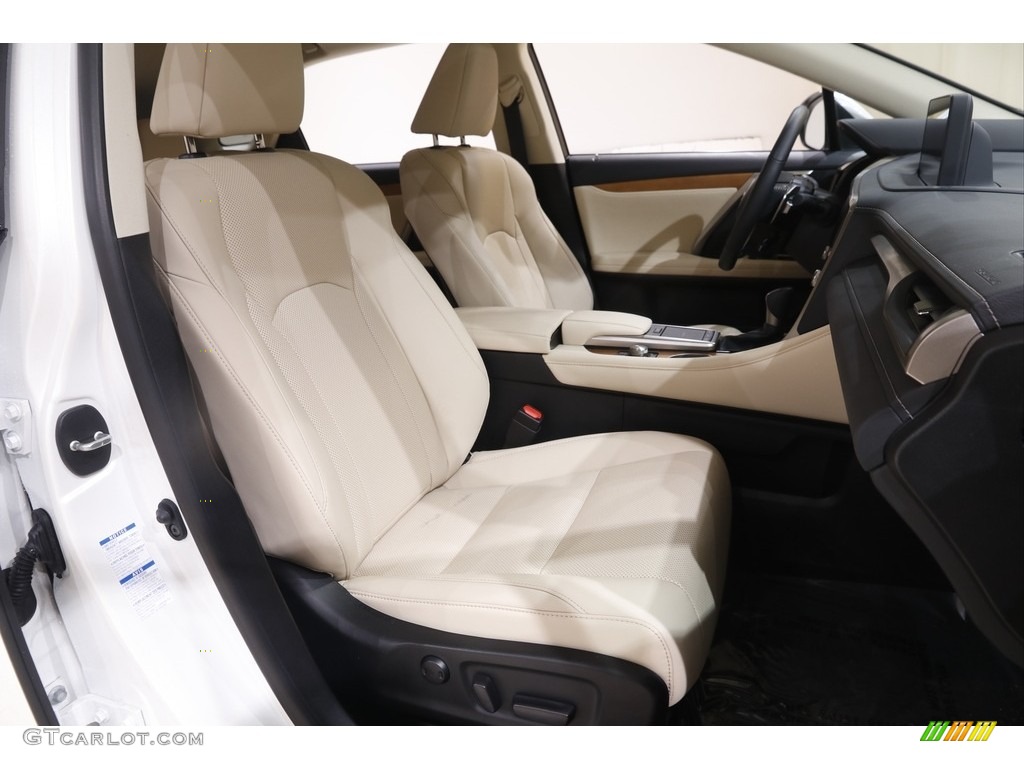 2022 Lexus RX 350 AWD Front Seat Photo #143796900