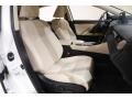 2022 Lexus RX Parchment Interior Front Seat Photo