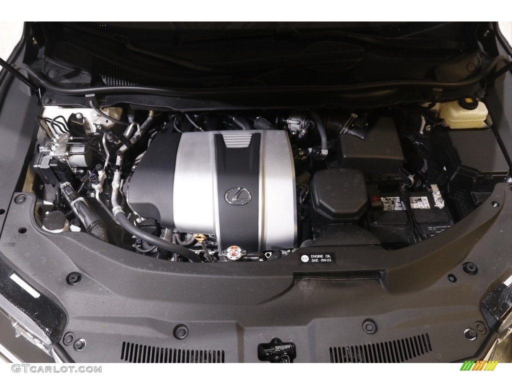 2022 Lexus RX 350 AWD 3.5 Liter DOHC 24-Valve VVT-i V6 Engine Photo #143796957