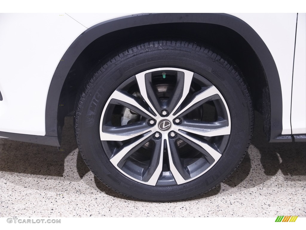 2022 Lexus RX 350 AWD Wheel Photo #143796972
