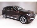 Terra Brown Metallic 2018 BMW X3 Gallery
